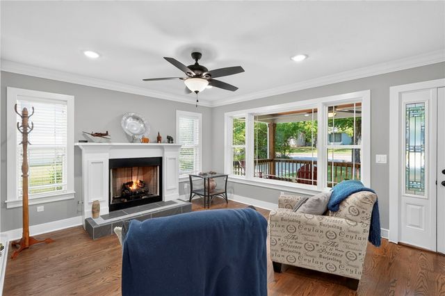 243 W Adams Street, Fayetteville, AR 72701