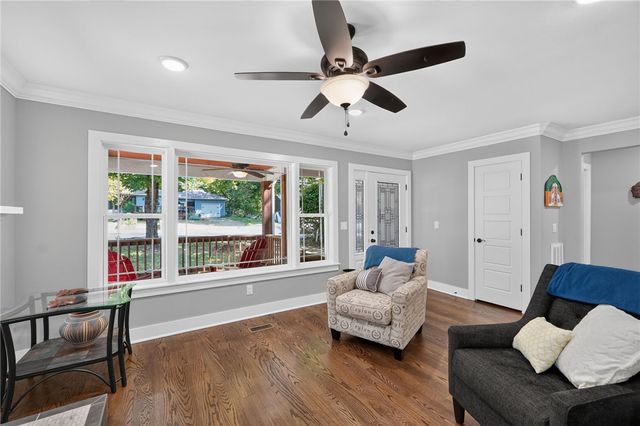 243 W Adams Street, Fayetteville, AR 72701