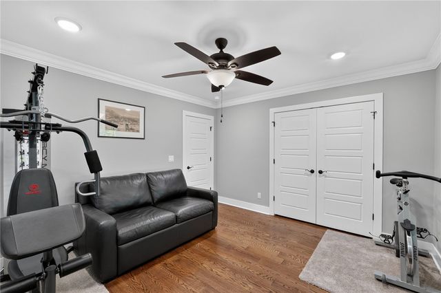 243 W Adams Street, Fayetteville, AR 72701