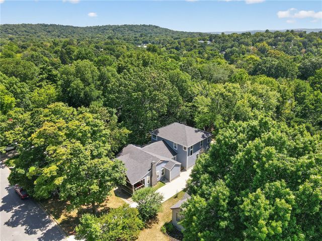 243 W Adams Street, Fayetteville, AR 72701