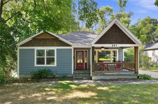 243 W Adams Street, Fayetteville, AR 72701