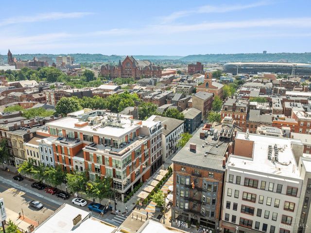 1501 Vine Street, Cincinnati, OH 45202