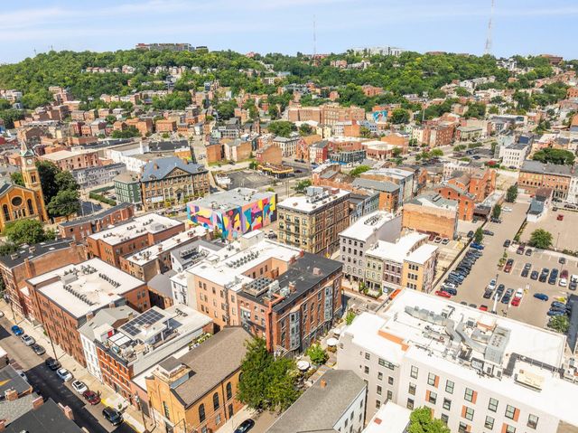 1501 Vine Street, Cincinnati, OH 45202