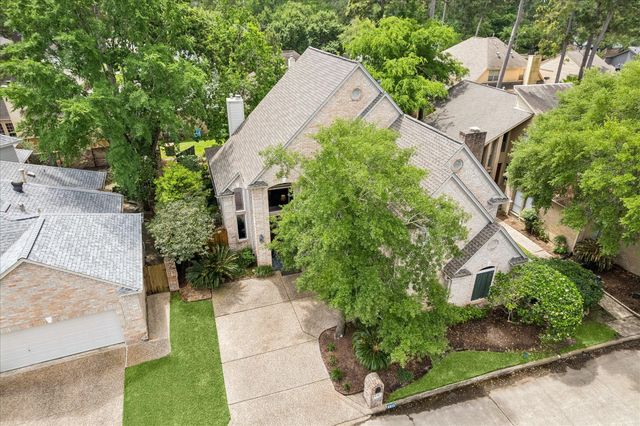 6611 Trebeck Lane, Spring, TX 77379