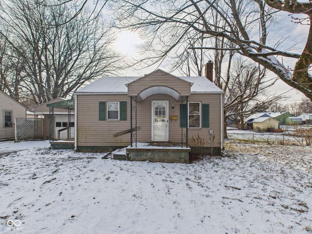 2509 Fowler Street, Anderson, IN 46012