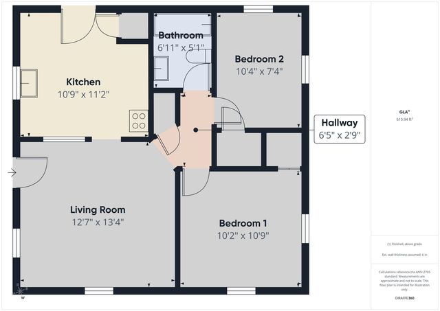 2509 Fowler Street, Anderson, IN 46012