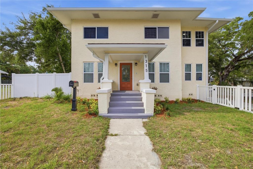 1315 22ND AVENUE S, St Petersburg, FL 33705