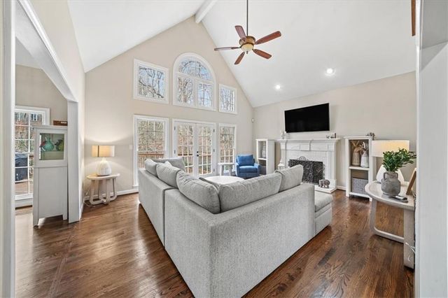 605 Pine Trail Pointe, Roswell, GA 30075