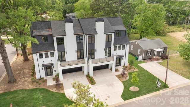 428 Dover Avenue, Charlotte, NC 28209