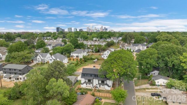 428 Dover Avenue, Charlotte, NC 28209