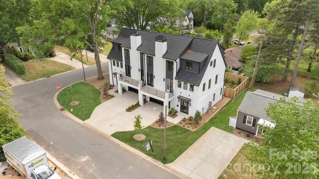 428 Dover Avenue, Charlotte, NC 28209