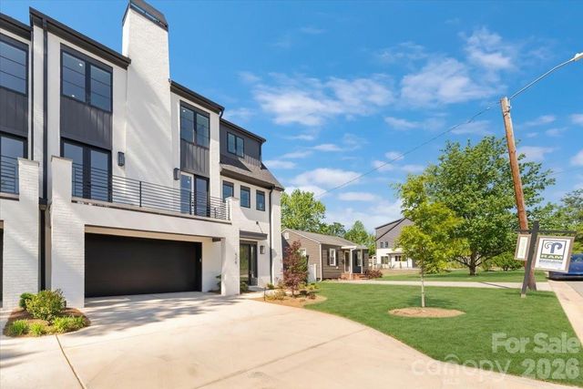 428 Dover Avenue, Charlotte, NC 28209