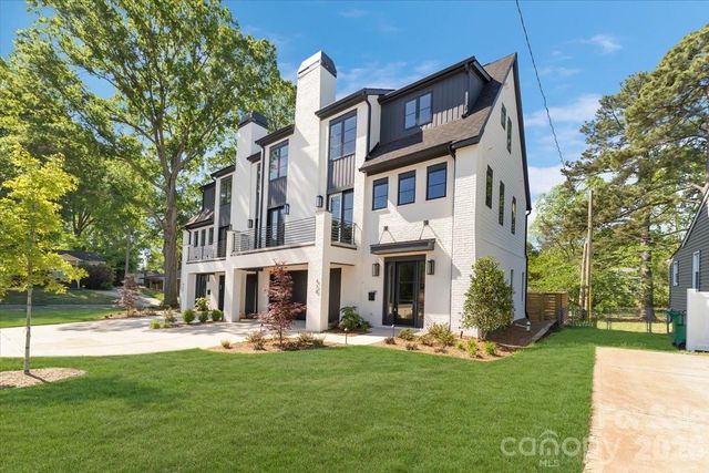 428 Dover Avenue, Charlotte, NC 28209