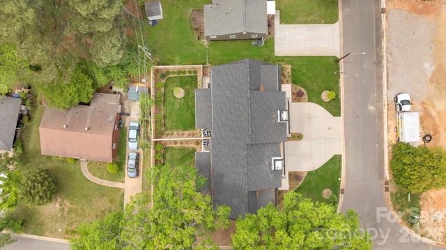 428 Dover Avenue, Charlotte, NC 28209