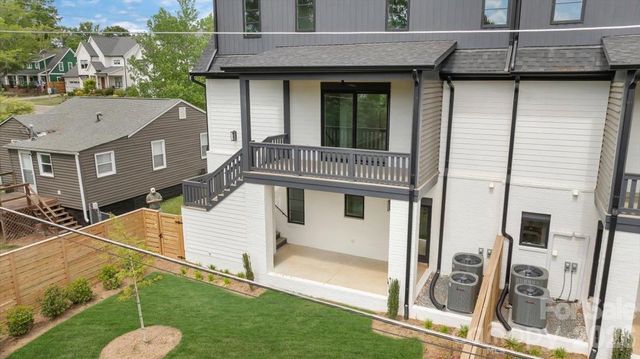 428 Dover Avenue, Charlotte, NC 28209