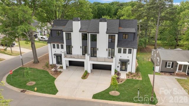 428 Dover Avenue, Charlotte, NC 28209