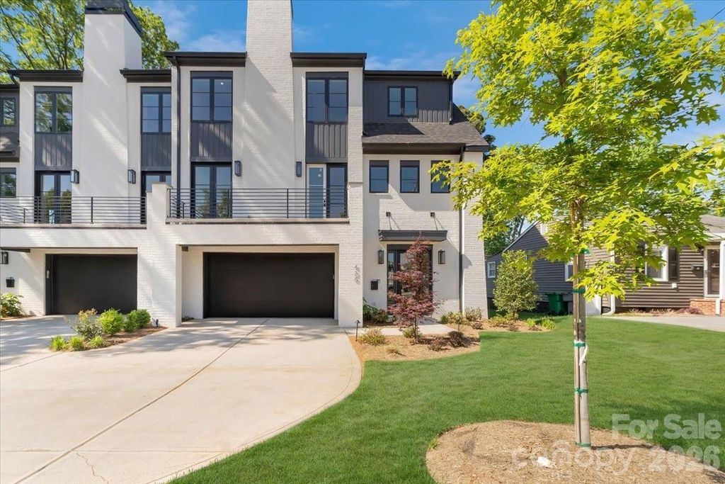 428 Dover Avenue, Charlotte, NC 28209