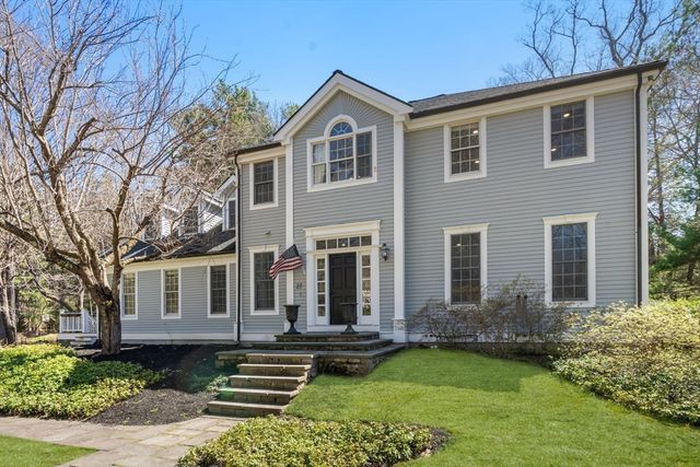 27 Silver Hill, Weston, MA 02493