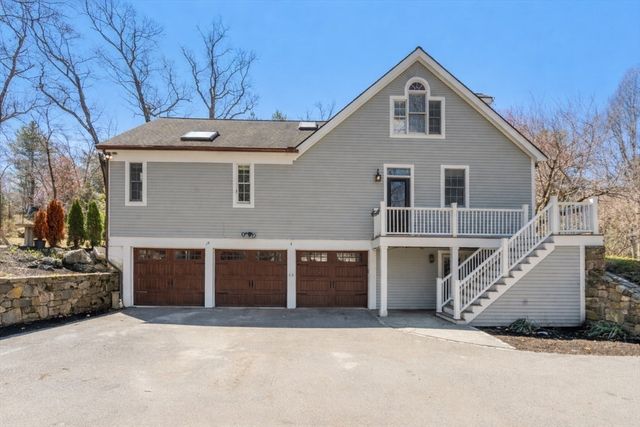27 Silver Hill, Weston, MA 02493