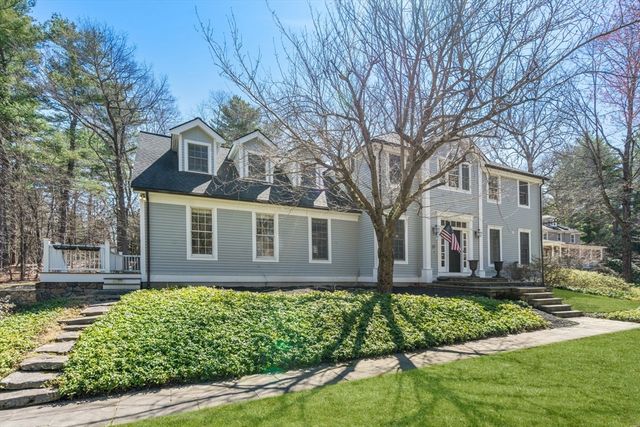 27 Silver Hill, Weston, MA 02493