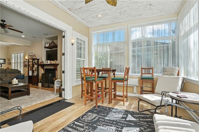 521 Clement Circle, St Simons Island, GA 31522