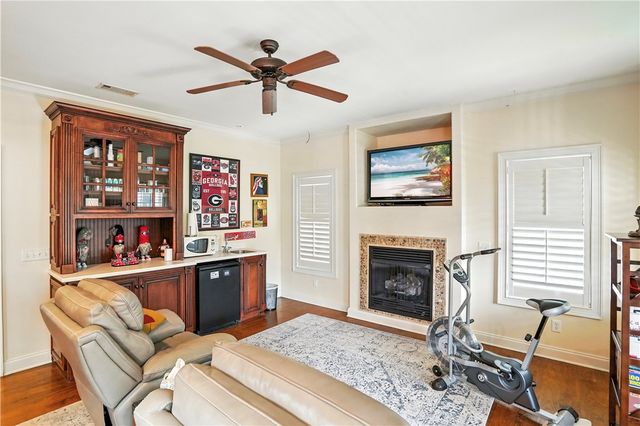 521 Clement Circle, St Simons Island, GA 31522