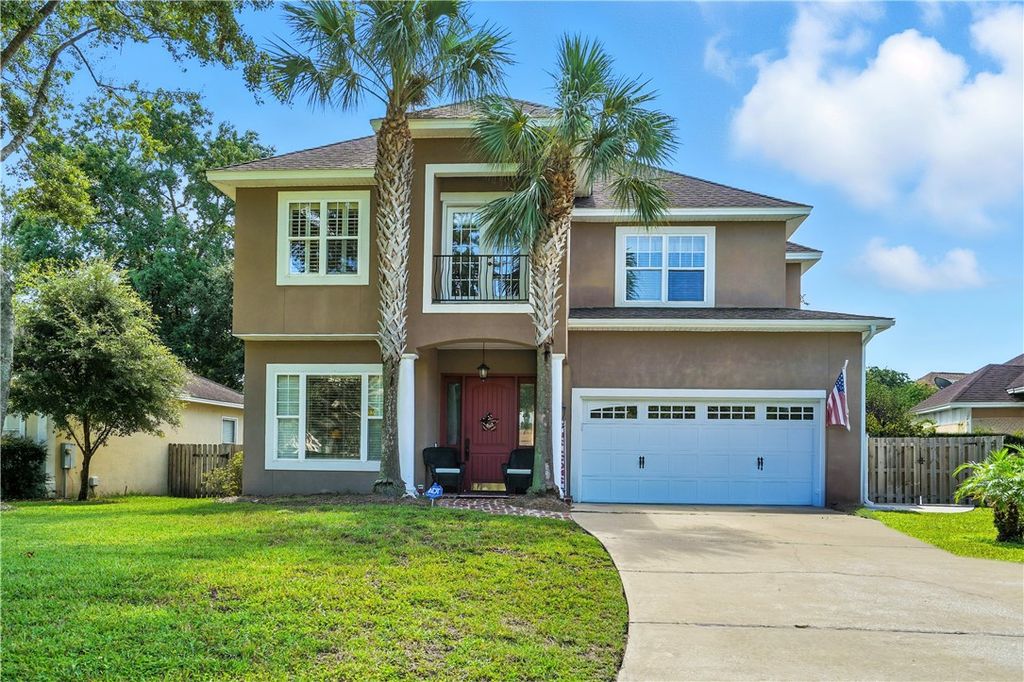 521 Clement Circle, St Simons Island, GA 31522