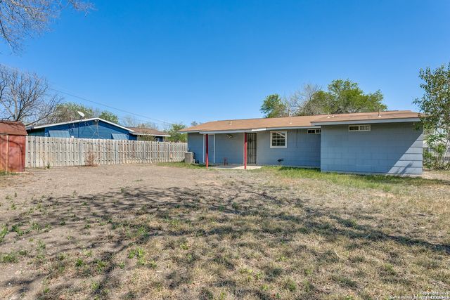 9911 FLOURISANT DR, San Antonio, TX 78217