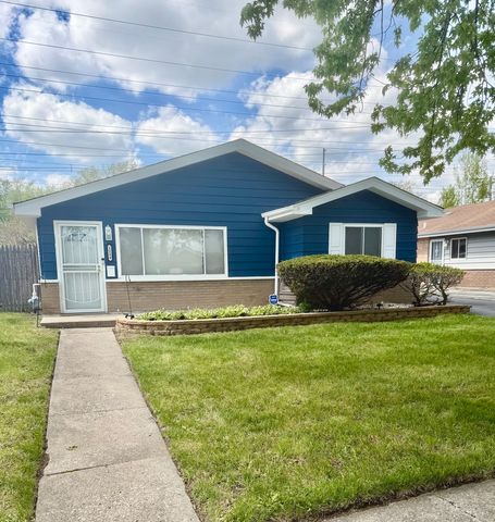 1244 Balmoral Avenue, Calumet City, IL 60409