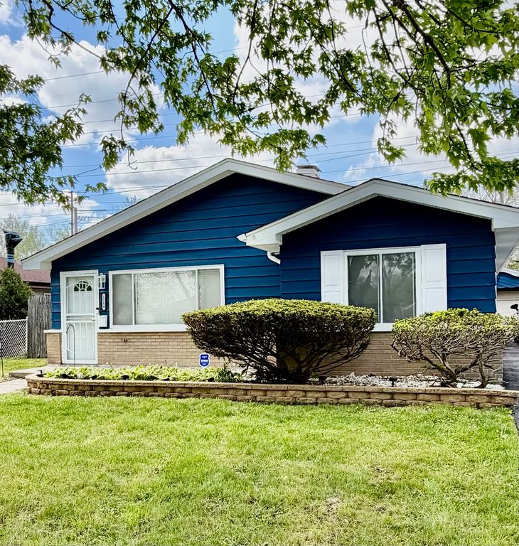 1244 Balmoral Avenue, Calumet City, IL 60409