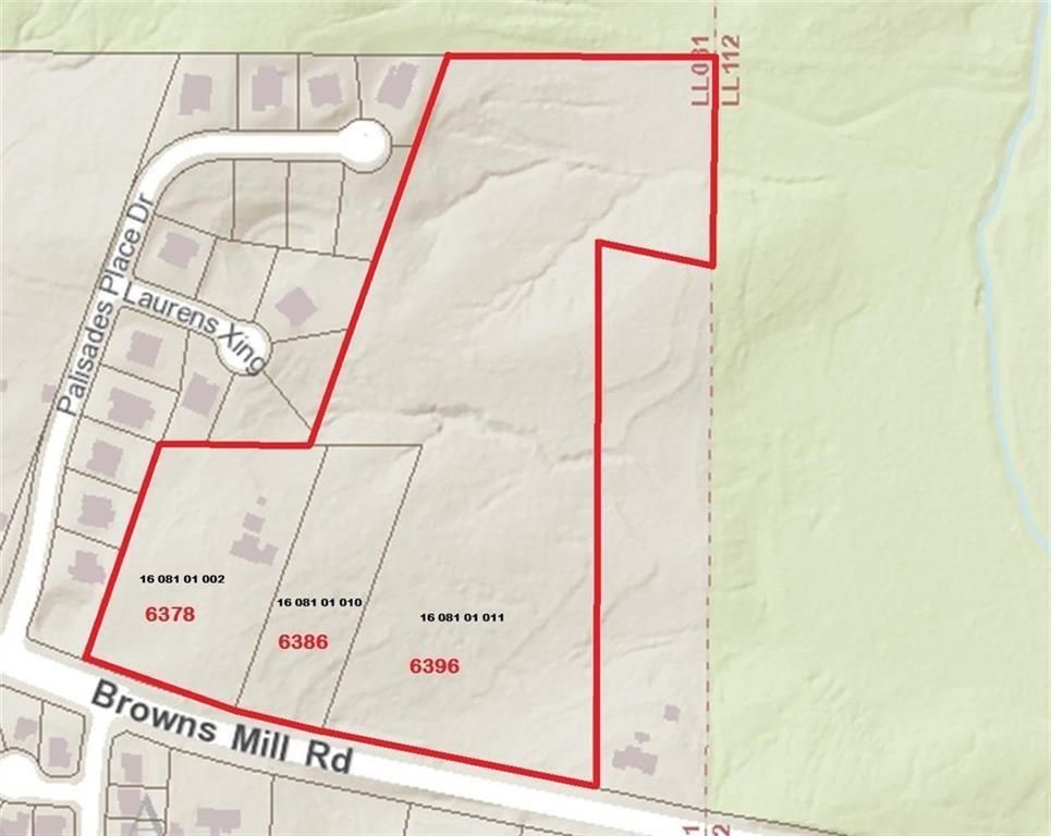 6378 Browns Mill Road, Stonecrest, GA 30038