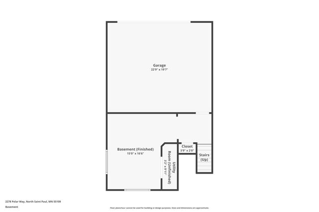 2278 Polar Way, North Saint Paul, MN 55109