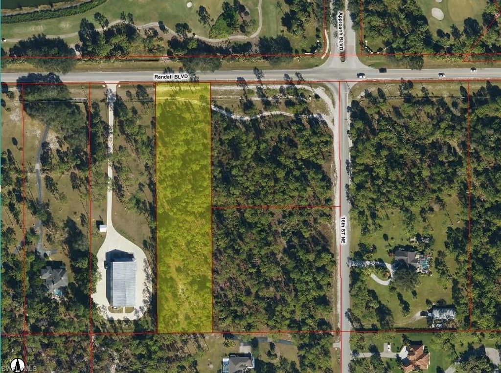RANDALL BLVD, NAPLES, FL 34120 — exterior