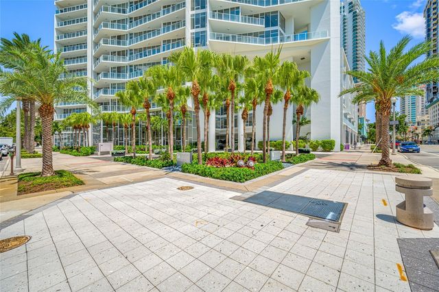 175 1ST STREET S 1204, St Petersburg, FL 33701
