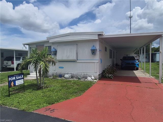 75 Hacienda BLVD, Fort Myers, FL 33905