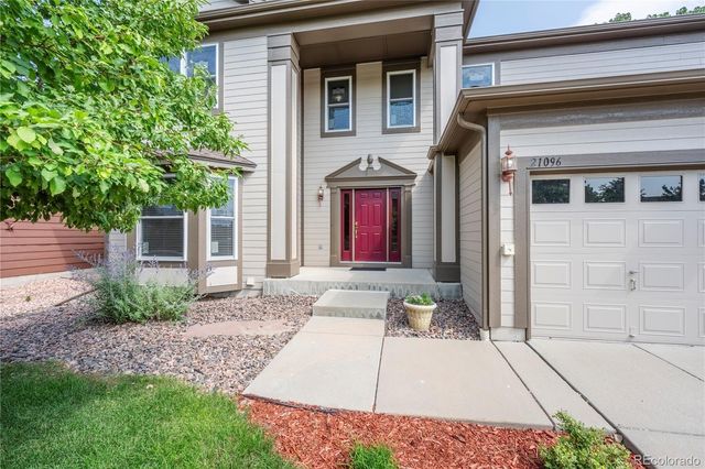 21096 Saddleback Circle, Parker, CO 80138