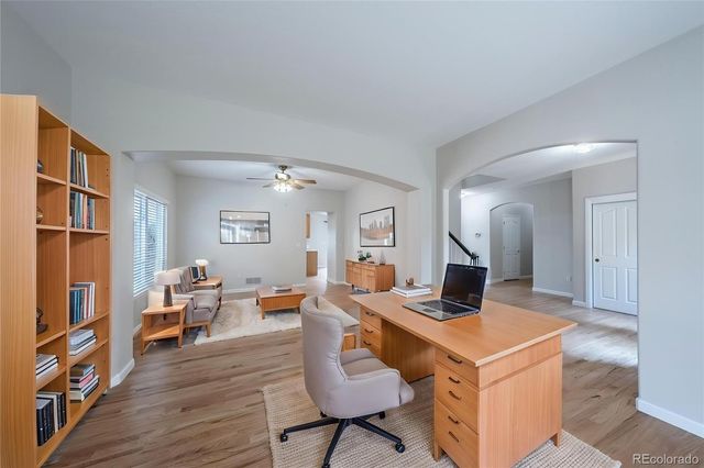 21096 Saddleback Circle, Parker, CO 80138