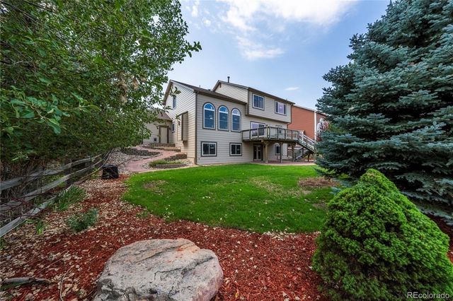 21096 Saddleback Circle, Parker, CO 80138
