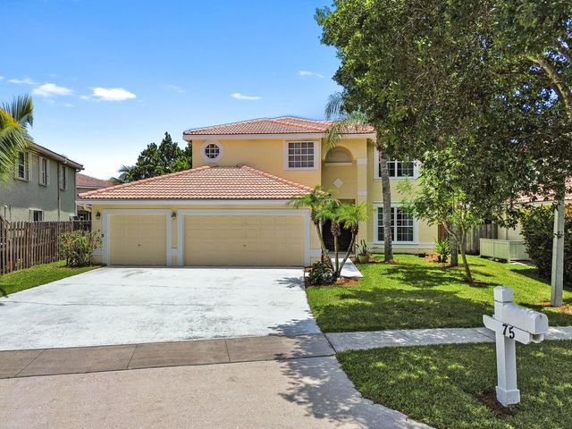 7570 PRESCOTT Lane, Lake Worth, FL 33467