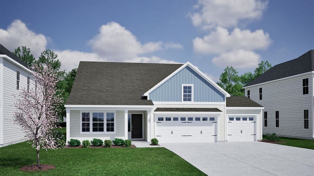 715 Night Lotus Dr., Calabash, NC 28467