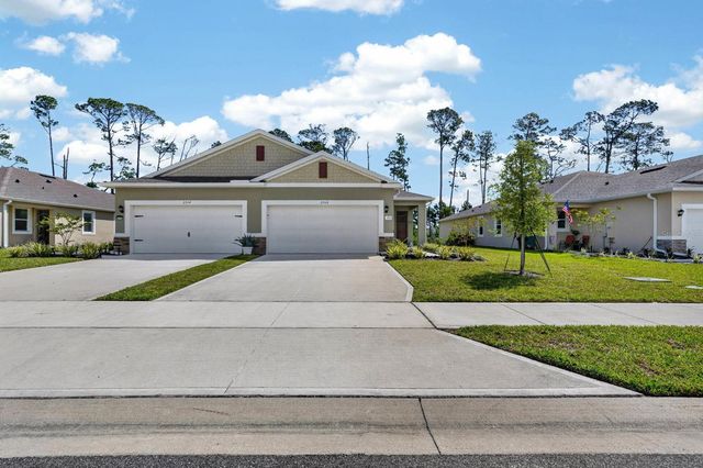 2708 KINSALE LANE, Ormond Beach, FL 32174