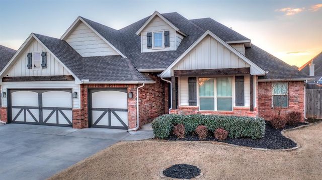 12813 Red Spruce Circle, Oklahoma City, OK 73142