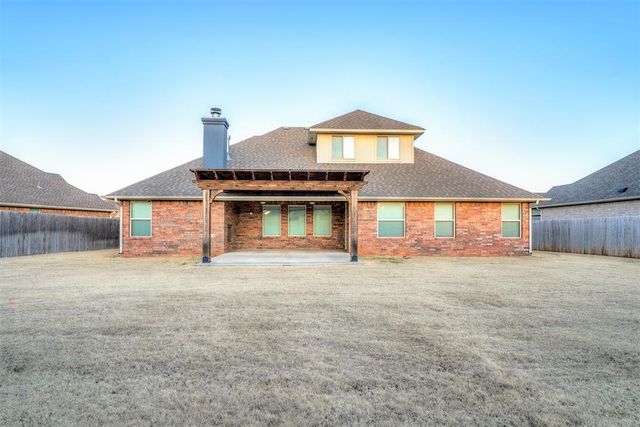 12813 Red Spruce Circle, Oklahoma City, OK 73142