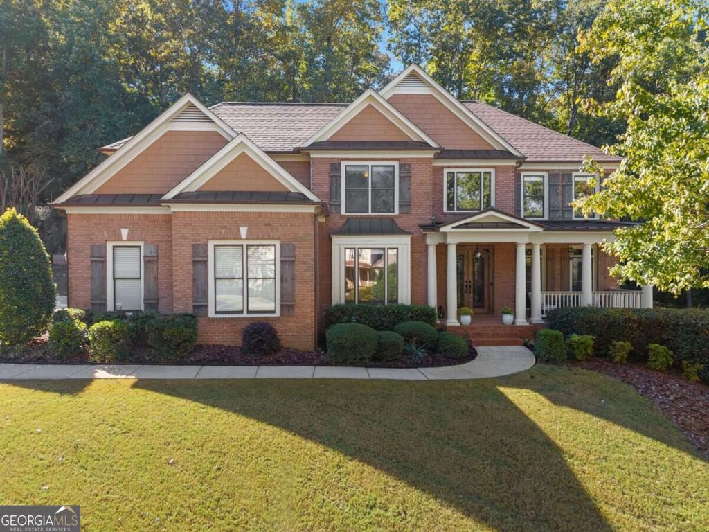 4030 Northridge Drive, Cumming, GA 30040 — exterior