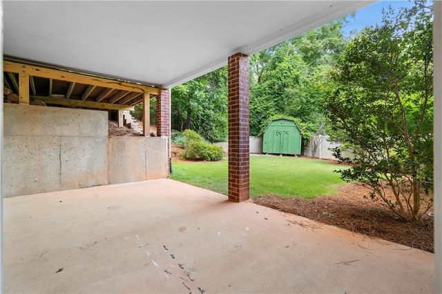 1891 Cedar Cliff Drive SE, Smyrna, GA 30080