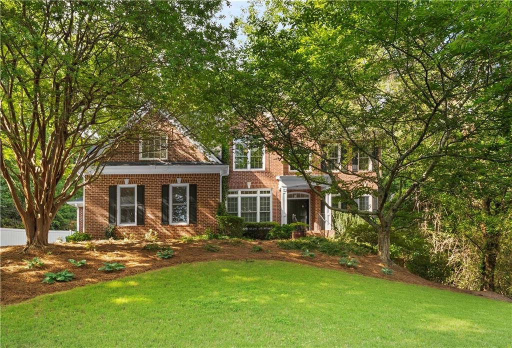 1891 Cedar Cliff Drive SE, Smyrna, GA 30080