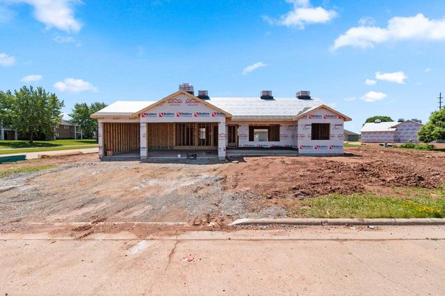 530 WILLOW COURT, New London, WI 54961