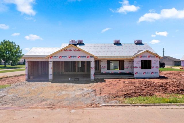 530 WILLOW COURT, New London, WI 54961
