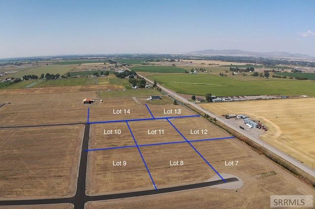 Lot 12 N Wilford Road, St Anthony, ID 83445
