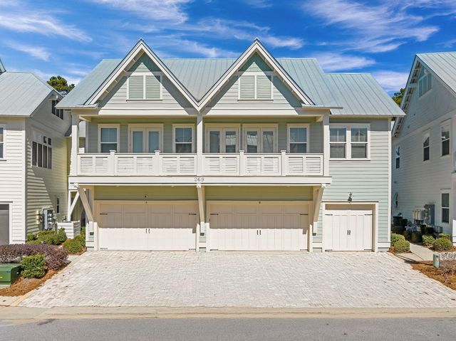 269 Milestone Drive B, Inlet Beach, FL 32461